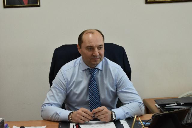 Заседание коллегии счетной палаты Тульской области